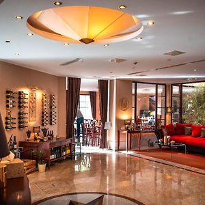 Hotel Tihany Atrium